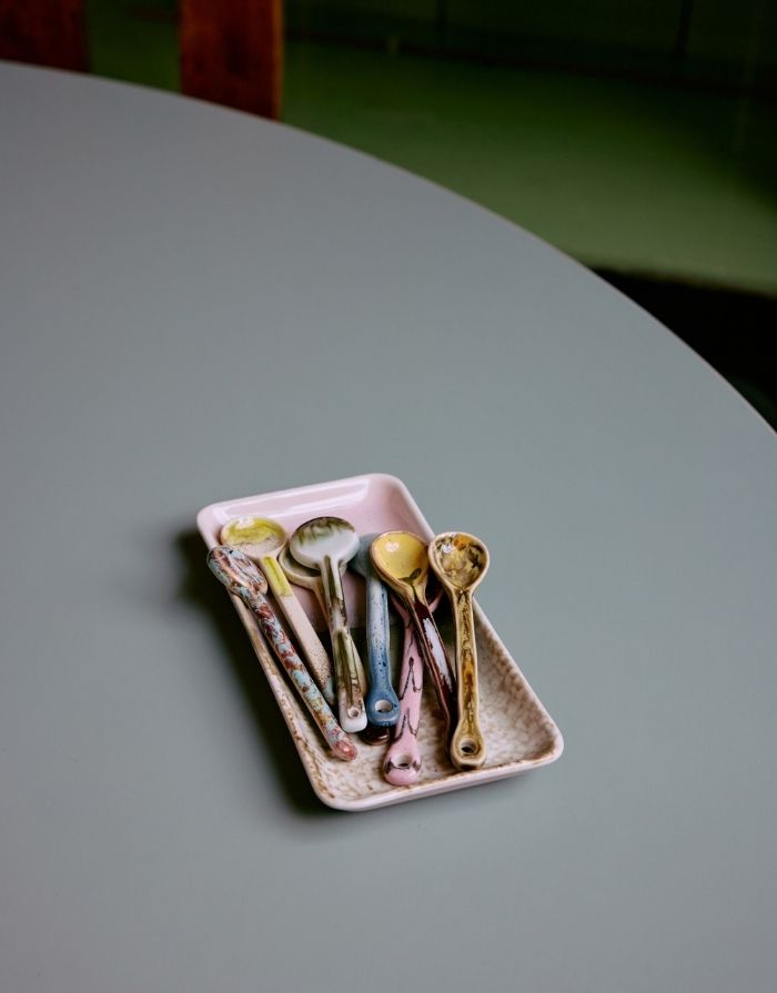 Servierplatte Small  I Muse