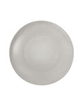 Servierschale Pion ø 36cm I Grau /Weiß