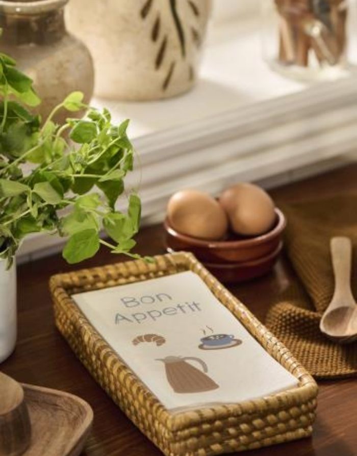 Serviette I Bon Appetit