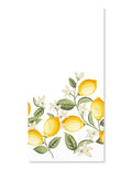 Sommerliche Papierservietten von Chic Antique mit dekorativem Design und 3-lagiger Qualität.