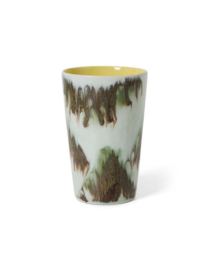 Tee Becher 70's I Tide