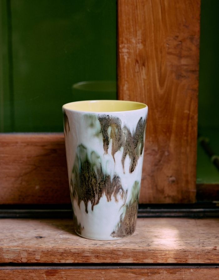 Tee Becher 70's I Tide