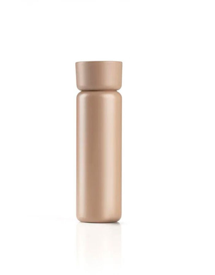 Thermobecher mit zwei Deckeln 650ml I Camel