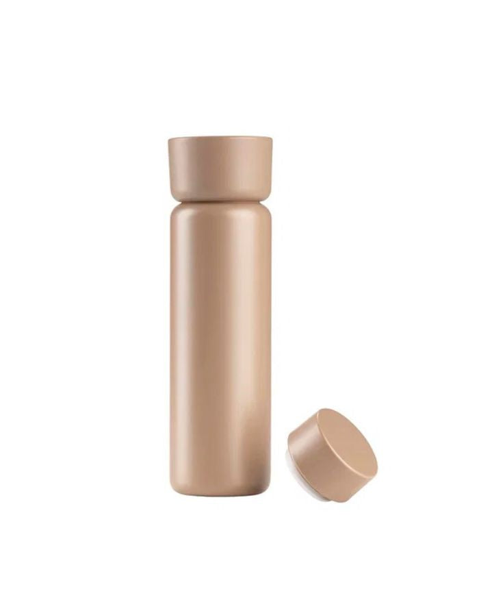 Thermobecher mit zwei Deckeln 650ml I Camel