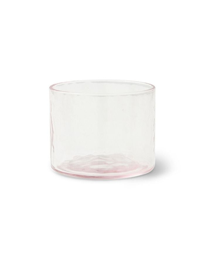 Trinkglas Tube I Blush