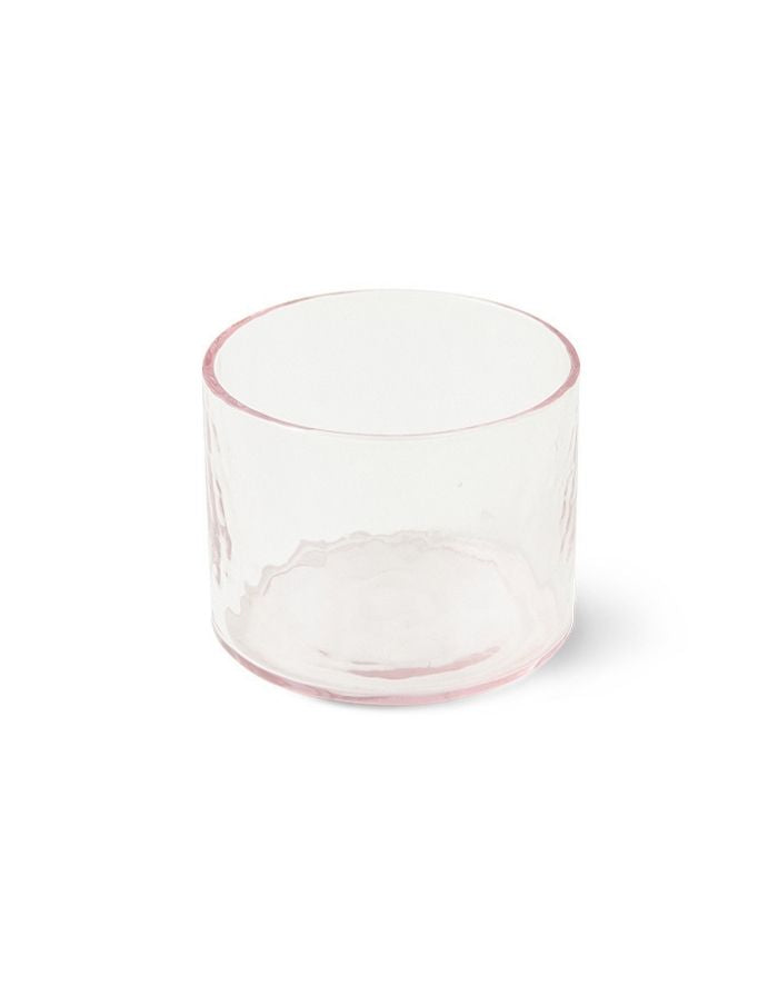 Trinkglas Tube I Blush