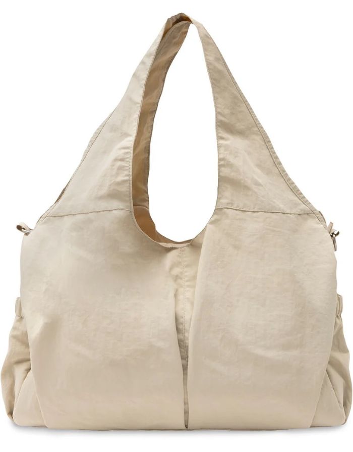 Jollein Urban Wickeltasche mit wasserabweisender Oberfläche und vielen praktischen Fächern.