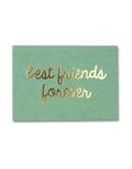Postkarte I Bestfriendsforever