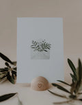 Postkarte I Flower Post