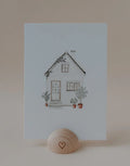 Postkarte I Haus
