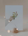 Postkarte I Little Flowers