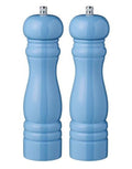 Salz und Pfeffermühlen Set von Ib Laursen in Blau