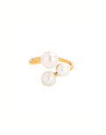 Ring Great Pearls I Gold