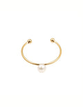 Ring Single Pearl I Gold
