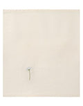 Stoffserviette mit Blume von Ib Laursen