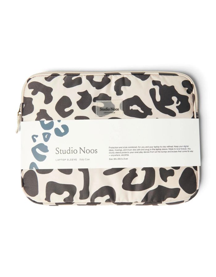Laptoptasche 13’‘ Puffy I Holy Cow