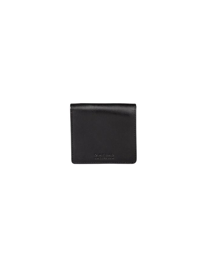 Portemonnaie Alex Fold-Over I Black Classic