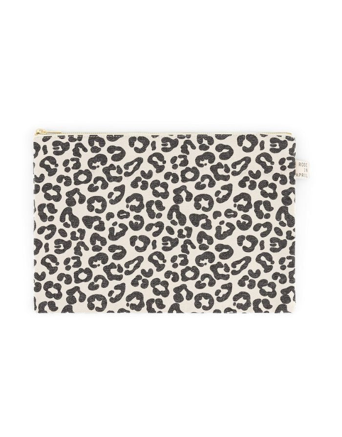 Pouch Lili I Graou Greige