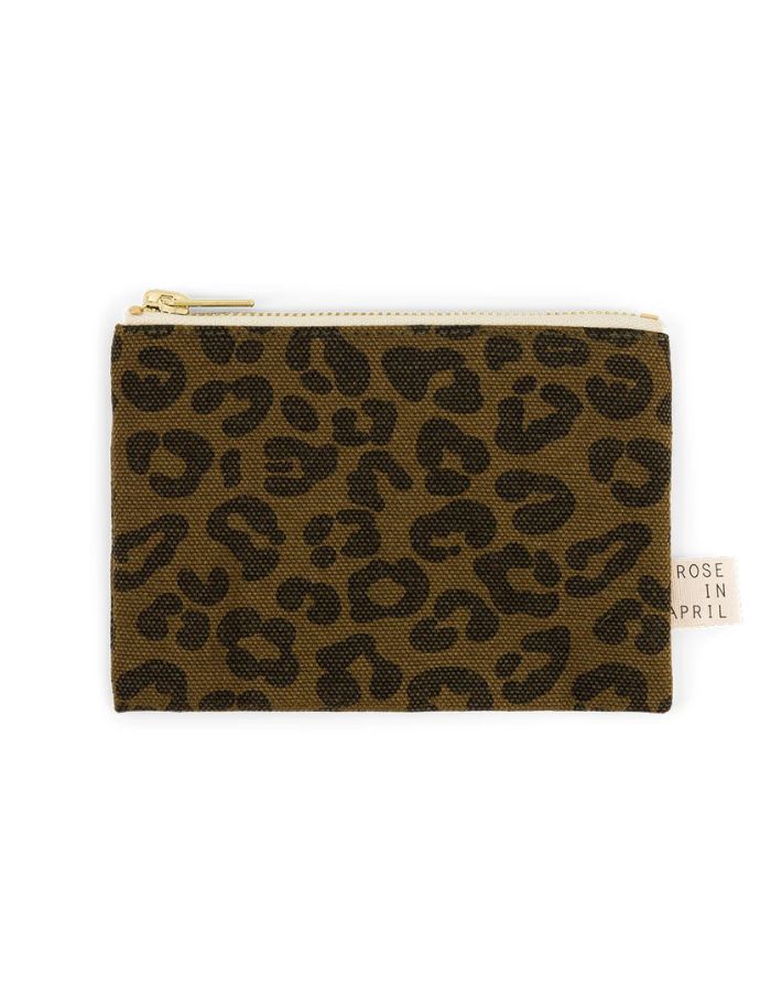 Purse Marie I Graou Leo Olive