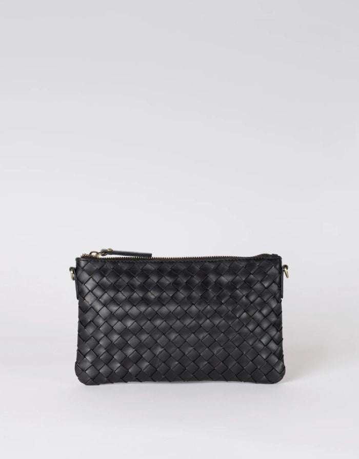 Tasche Lexi I Black Woven Classic
