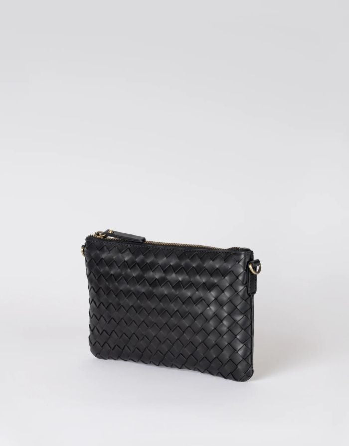 Tasche Lexi I Black Woven Classic