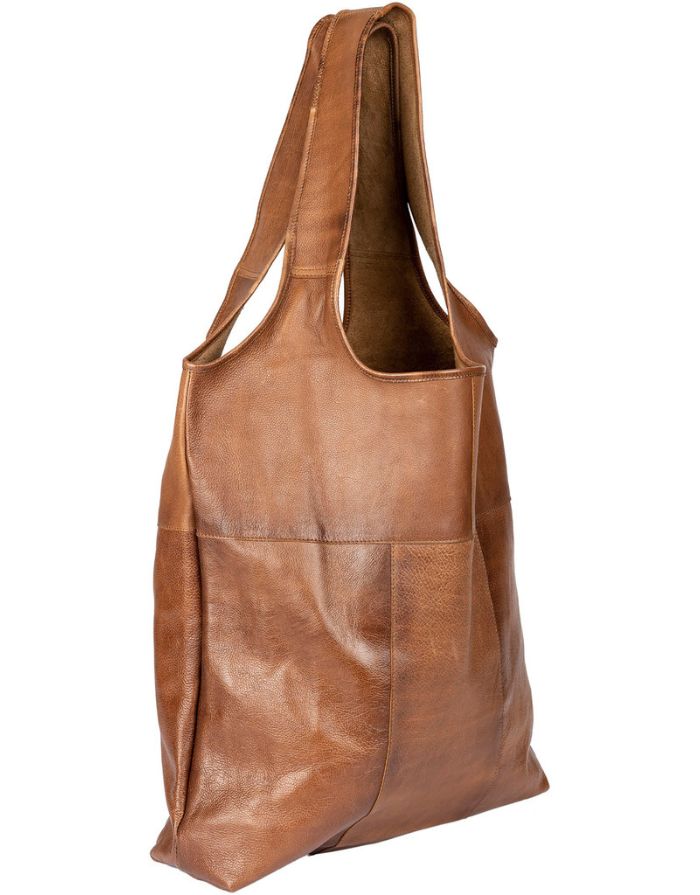 Tasche Lyra Shopper I Walnut