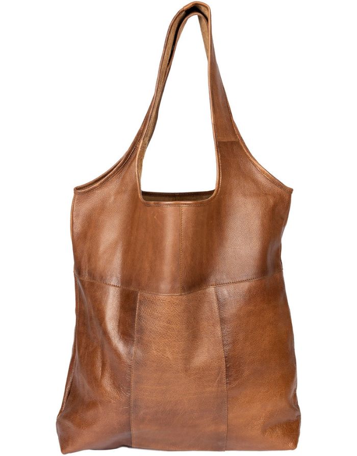 Tasche Lyra Shopper I Walnut