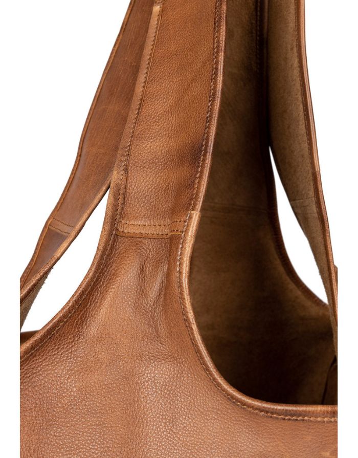 Tasche Lyra Shopper I Walnut