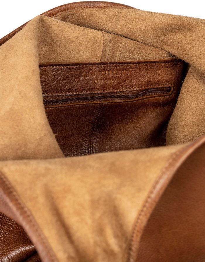 Tasche Lyra Shopper I Walnut