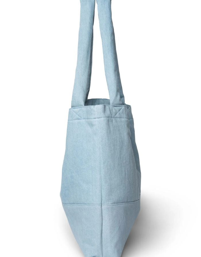 Tasche Denim I Solid Blue