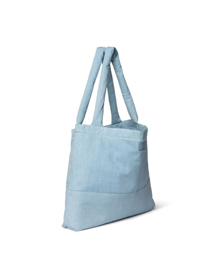 Tasche Denim I Solid Blue