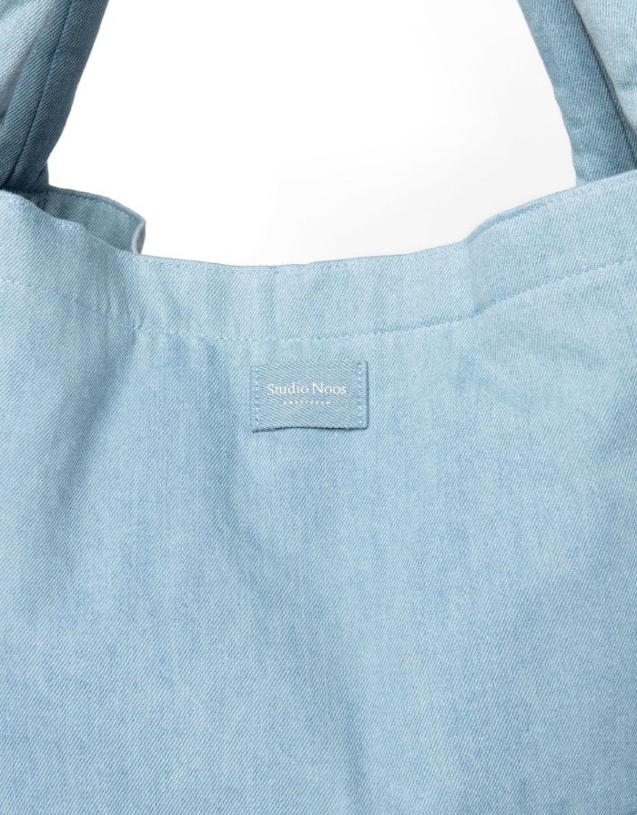 Tasche Denim I Solid Blue