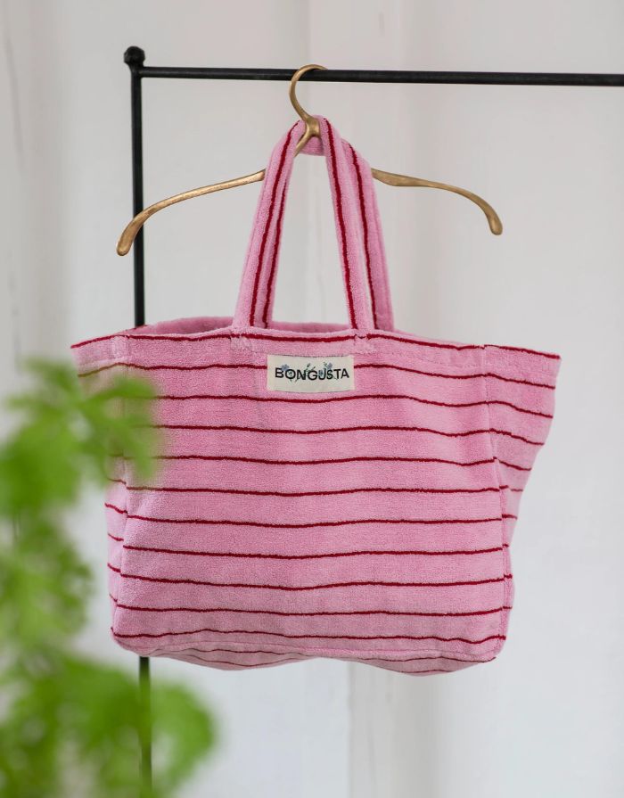 Weekender Naram I Baby Pink/Ski Patrol