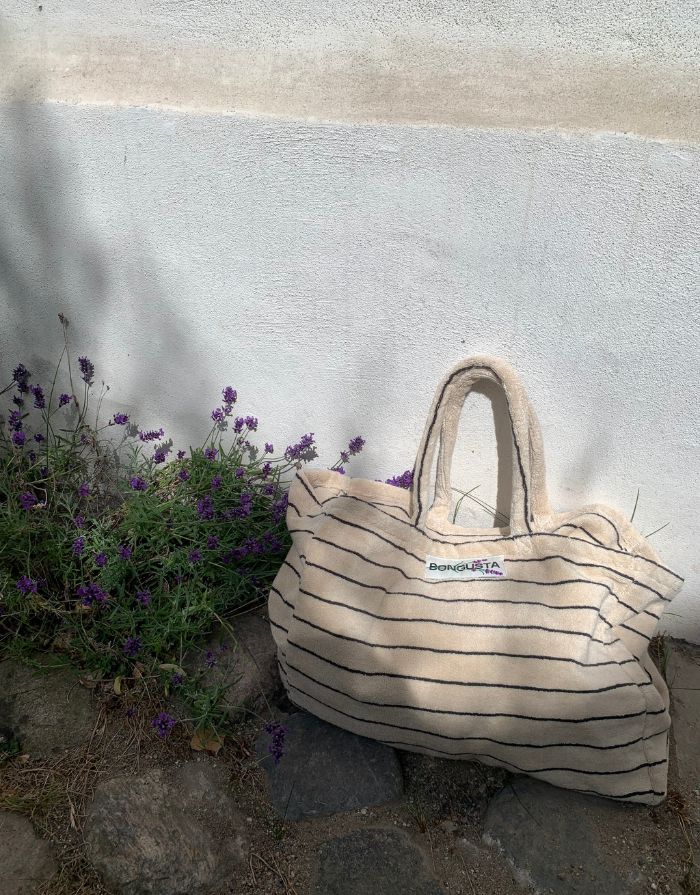 Weekender Naram I Creme/Ink