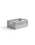Klappkiste Mini I Misty Grey