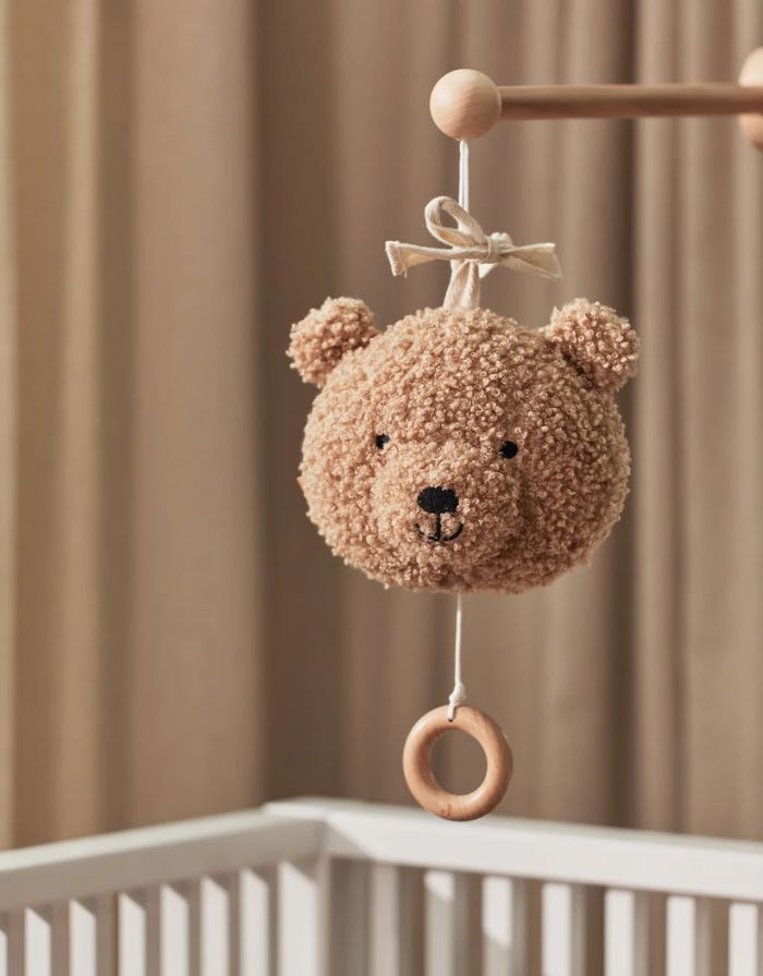Spieluhr I Teddy Bear Biscuit