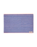 Badematte Naram I Dazzling Blue/Rose