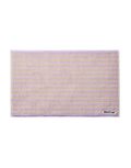 Badematte Naram I Lilac/Neon Yellow