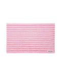 Badematte Naram I Baby Pink/Ski Patrol Red