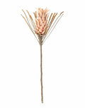 Kunstblume Palmflower Stiel I Rose