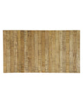 Flexibles Sofatablett I Eiche Antik-Finish