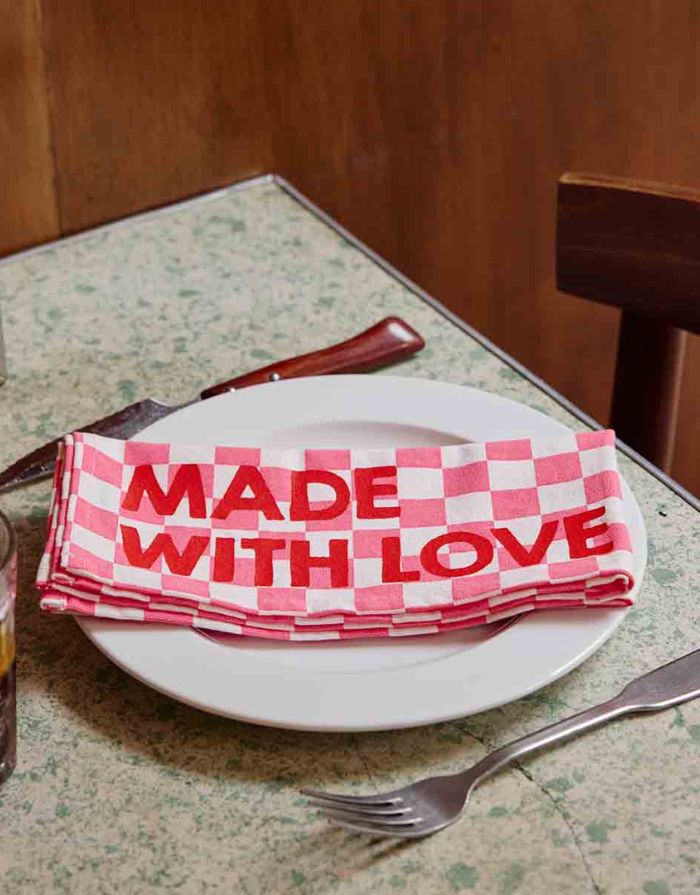 Stoffserviette Josephine I Made with Love