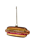 Weihnachtsbaumanhänger I Hotdog