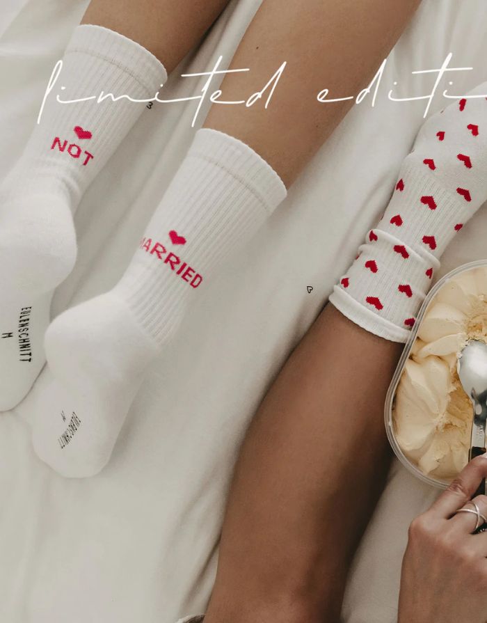 Socken Limited Edition I Not Married
