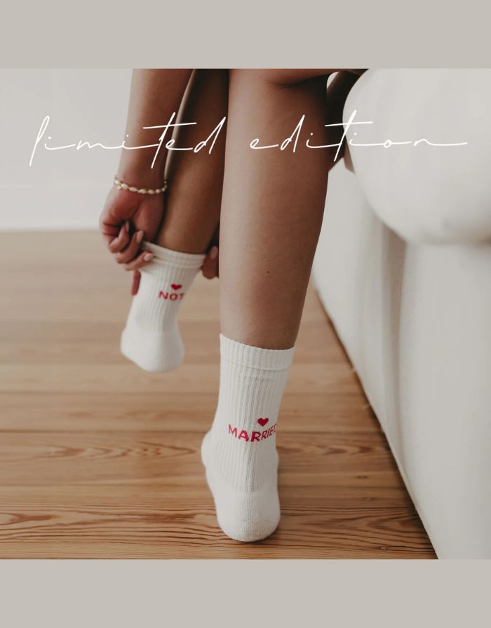 Socken Limited Edition I Not Married
