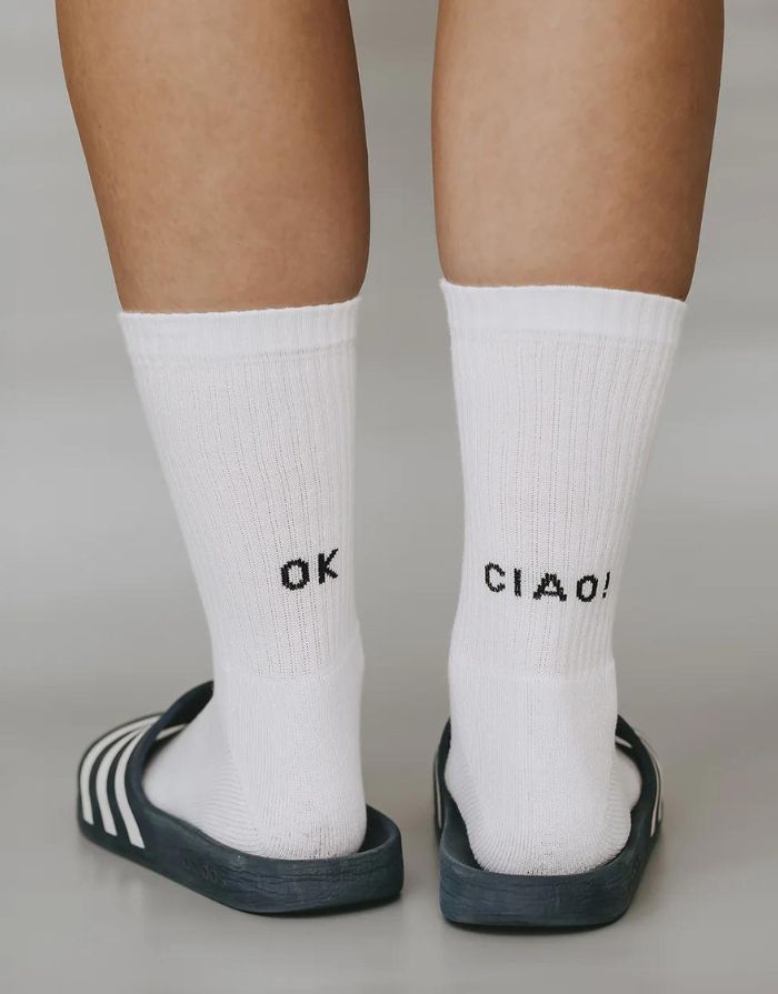 Socken I ok ciao!