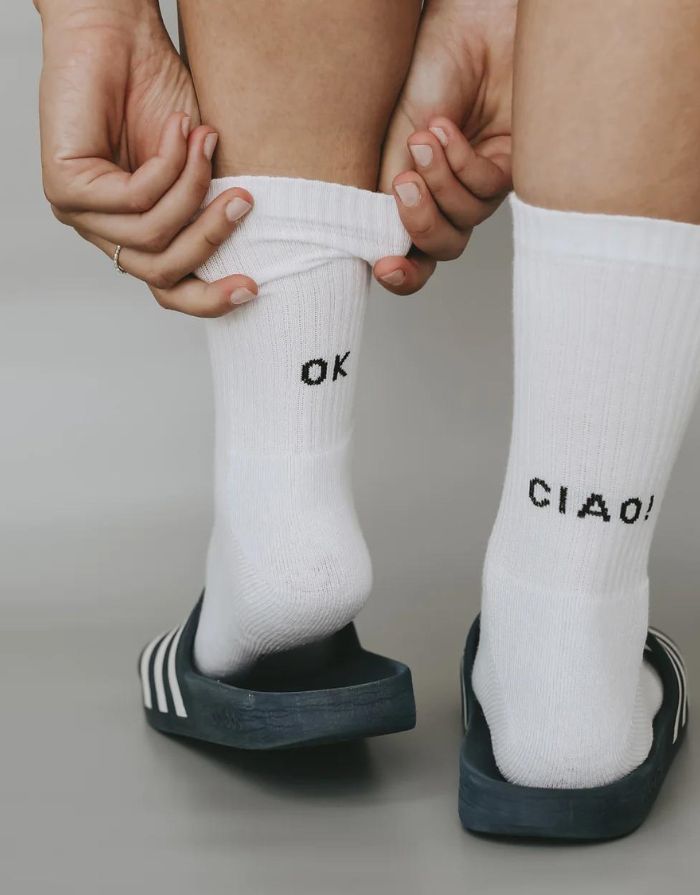 Socken I ok ciao!