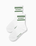 Socken Striped I Mommy