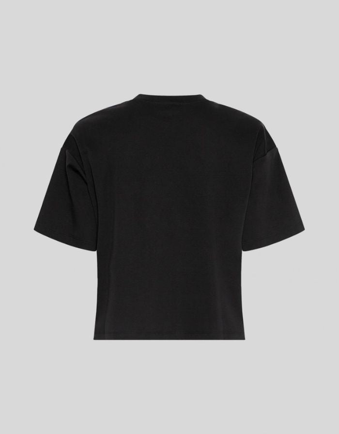 T-Shirt Moa Melea I Black