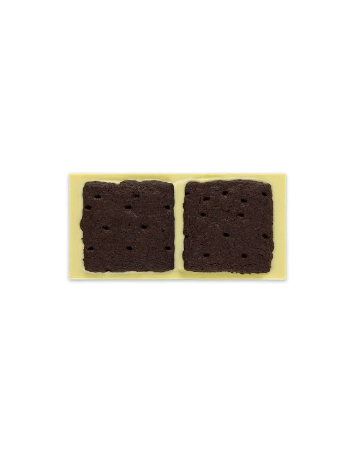 Weiße Schokolade I Cookies & Cream
